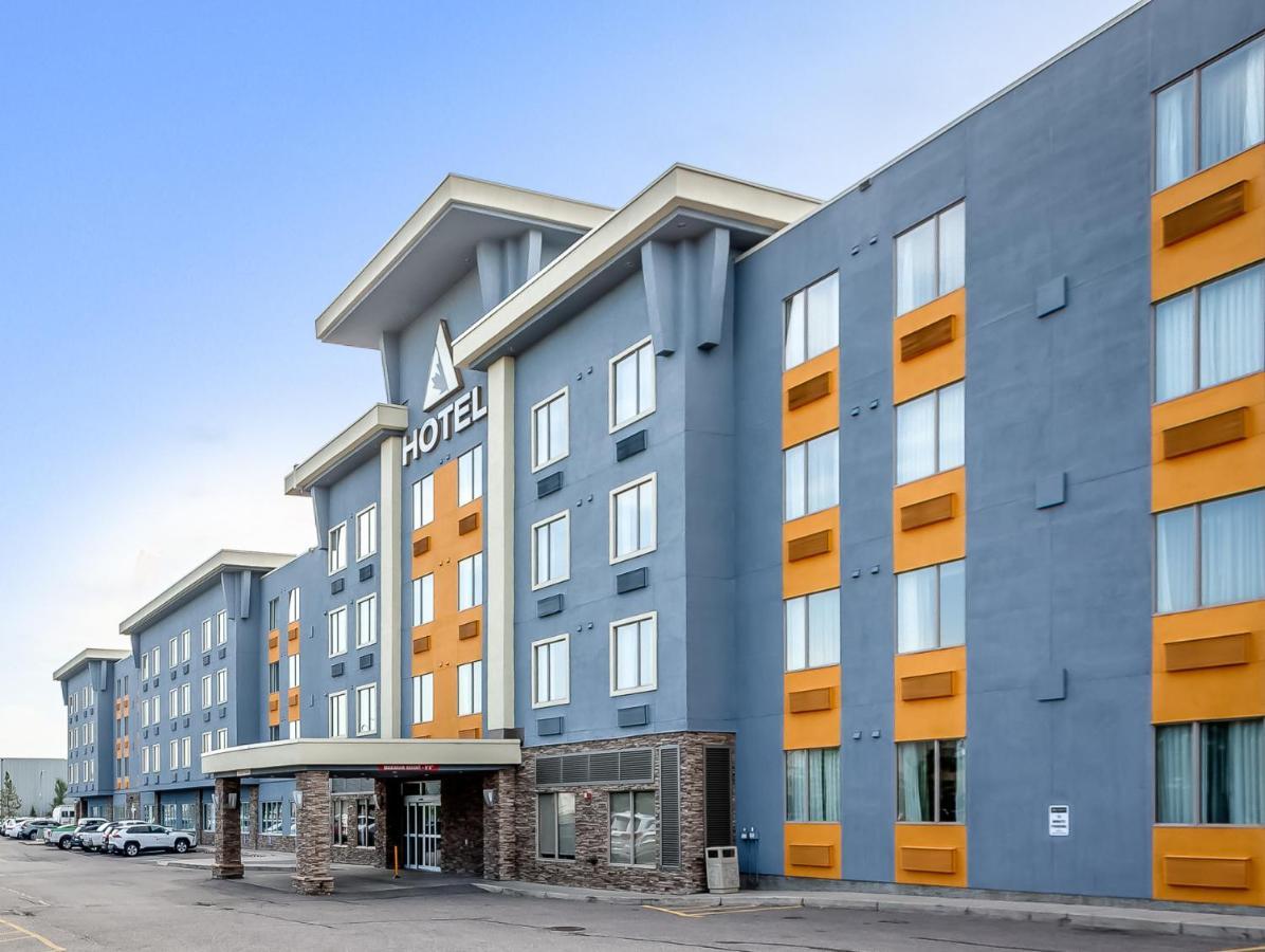Acclaim Hotel By Clique Calgary Ngoại thất bức ảnh