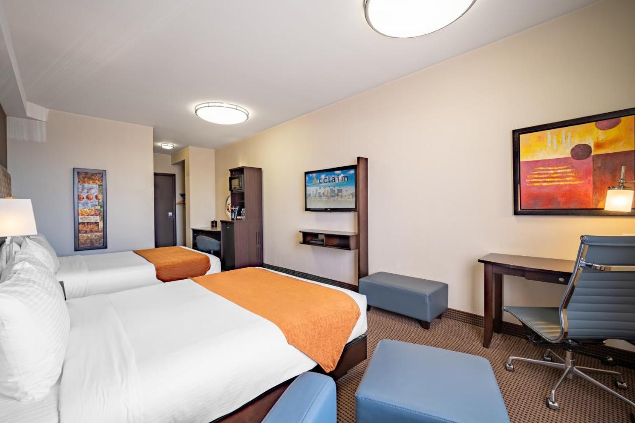 Acclaim Hotel By Clique Calgary Ngoại thất bức ảnh