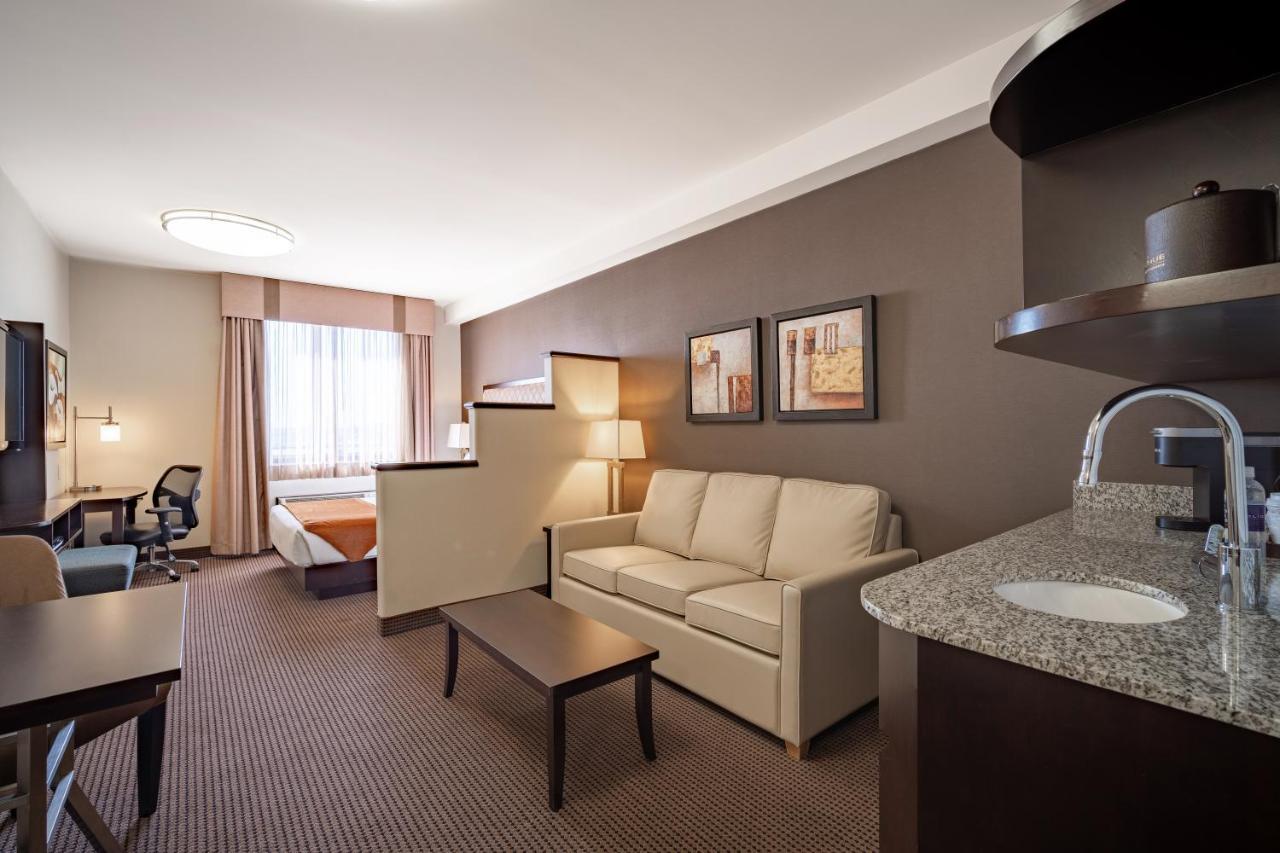 Acclaim Hotel By Clique Calgary Ngoại thất bức ảnh