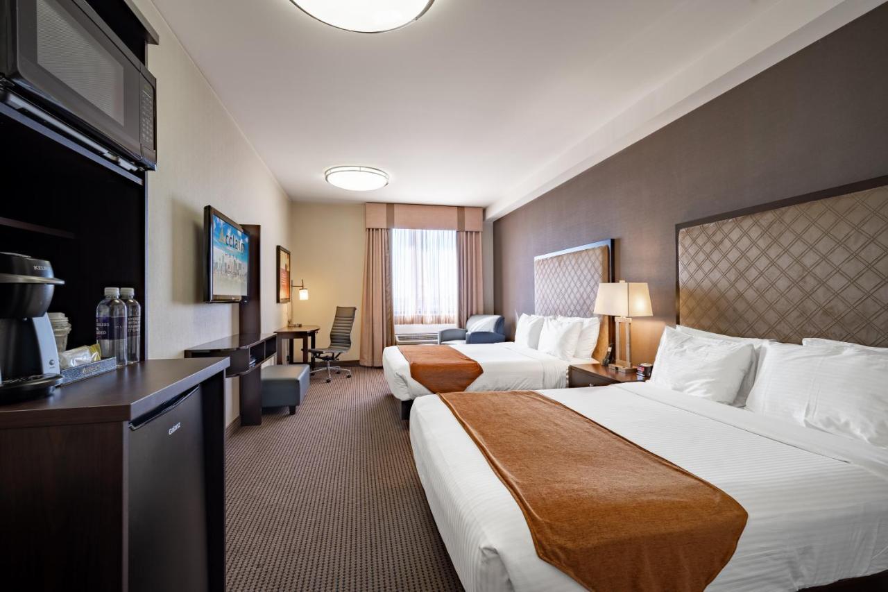 Acclaim Hotel By Clique Calgary Ngoại thất bức ảnh