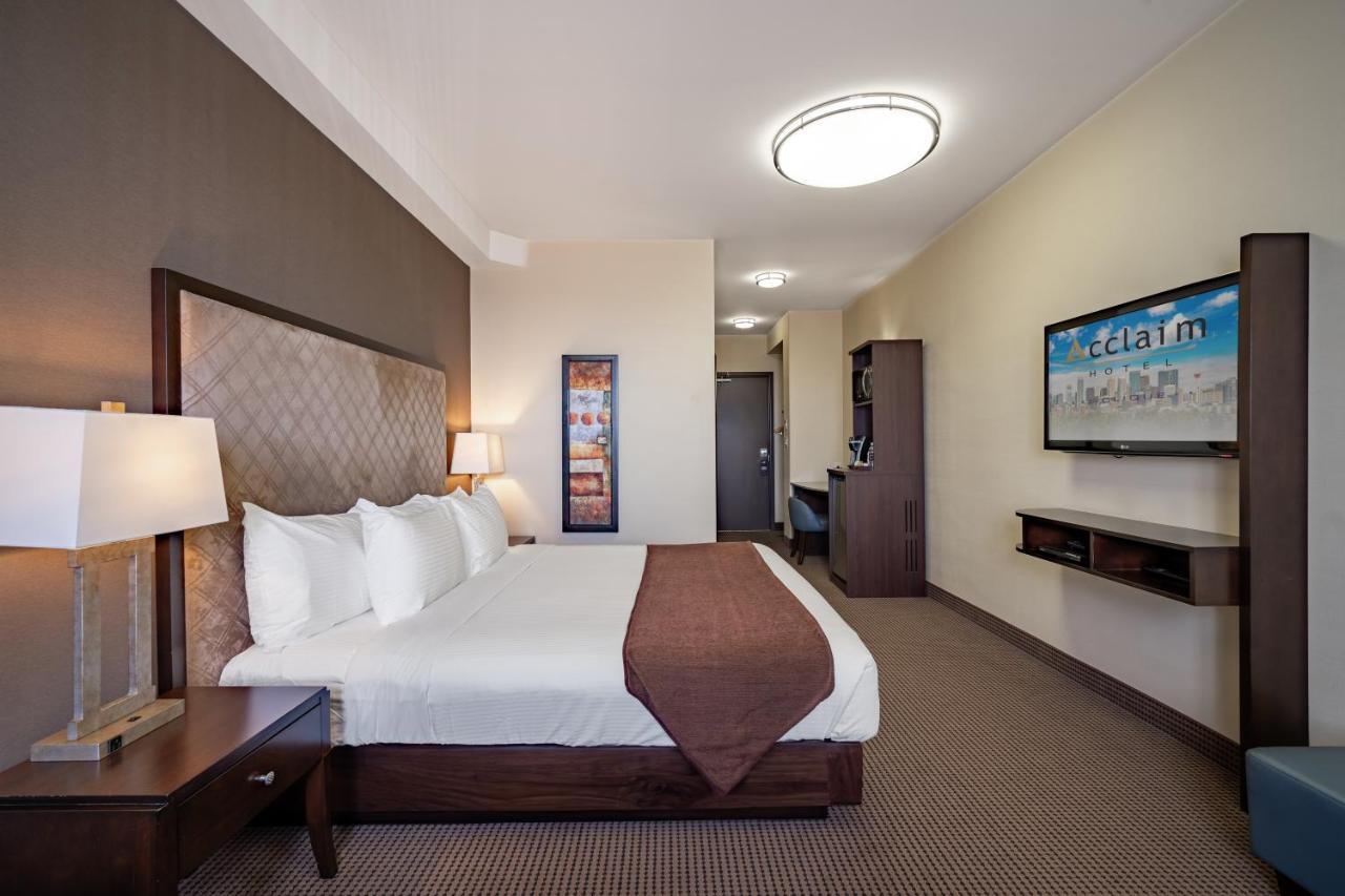 Acclaim Hotel By Clique Calgary Ngoại thất bức ảnh