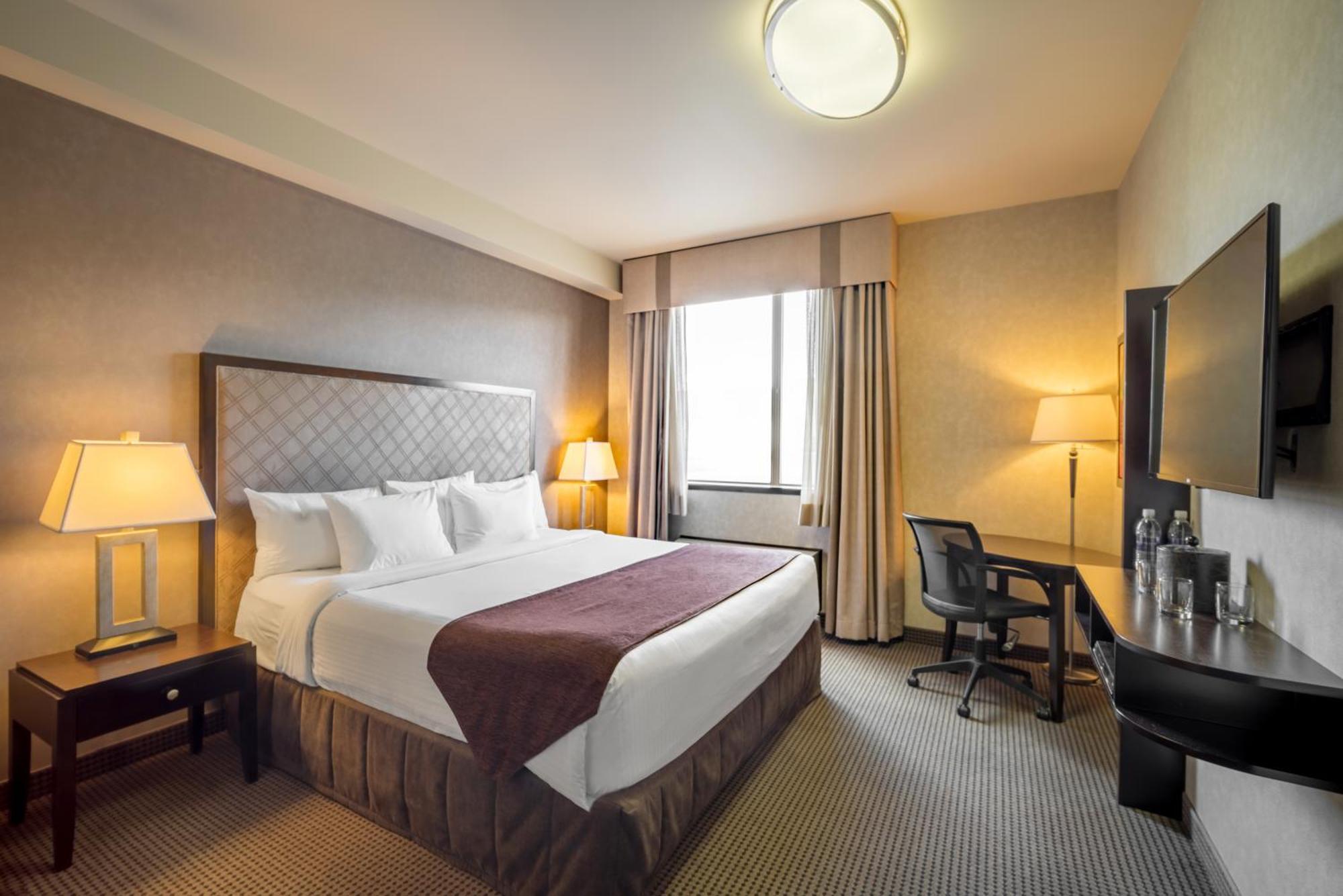 Acclaim Hotel By Clique Calgary Ngoại thất bức ảnh
