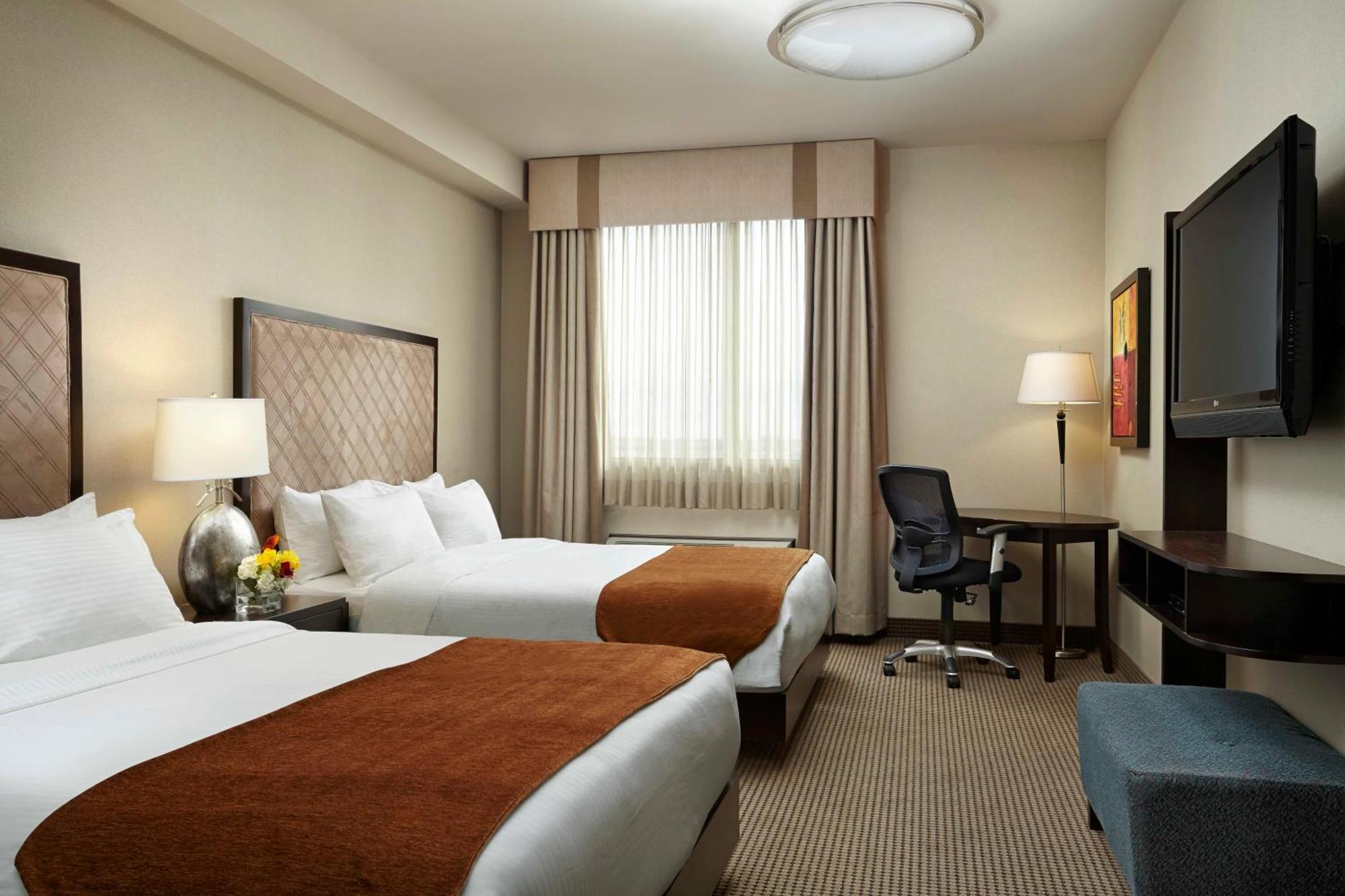 Acclaim Hotel By Clique Calgary Ngoại thất bức ảnh