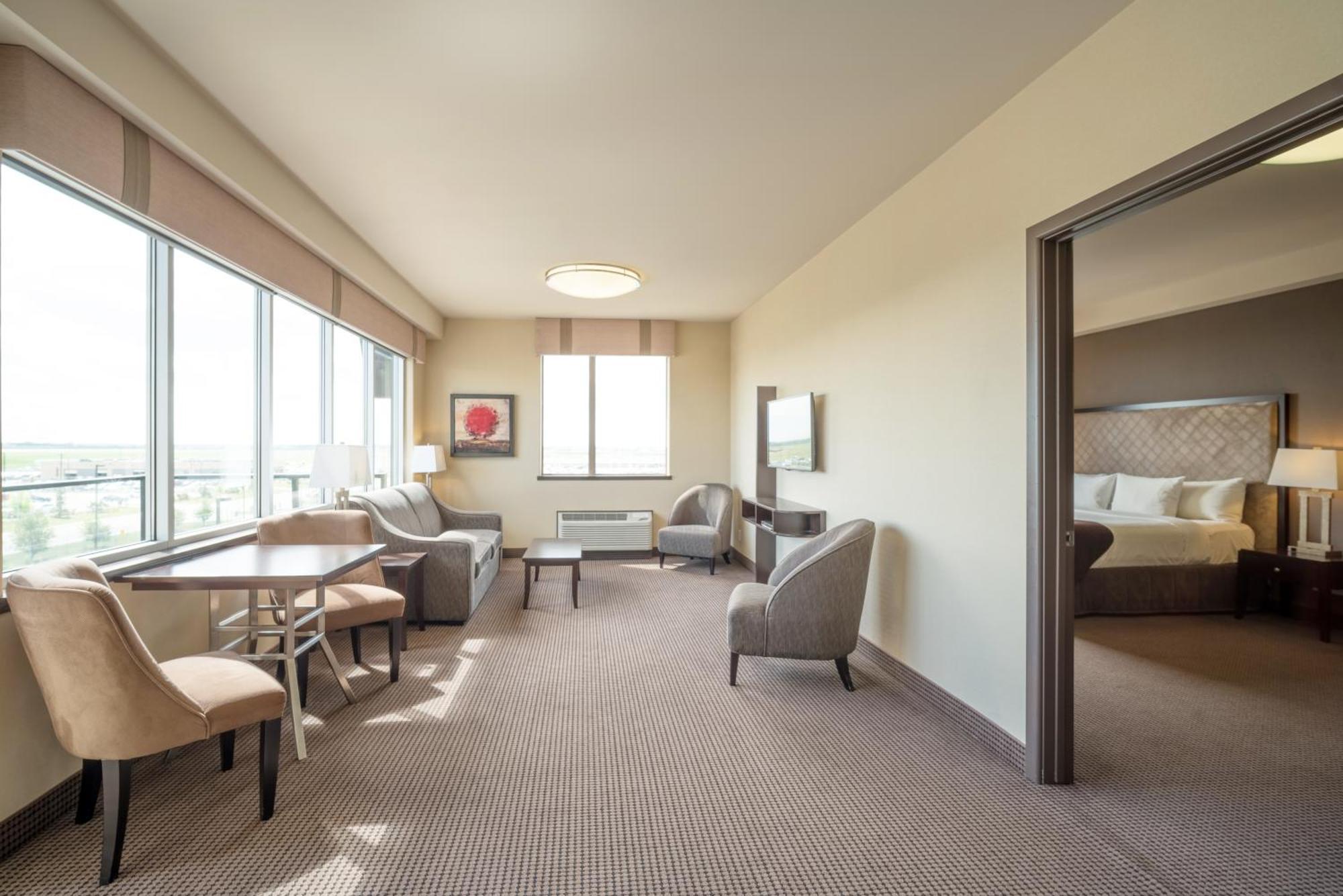 Acclaim Hotel By Clique Calgary Ngoại thất bức ảnh