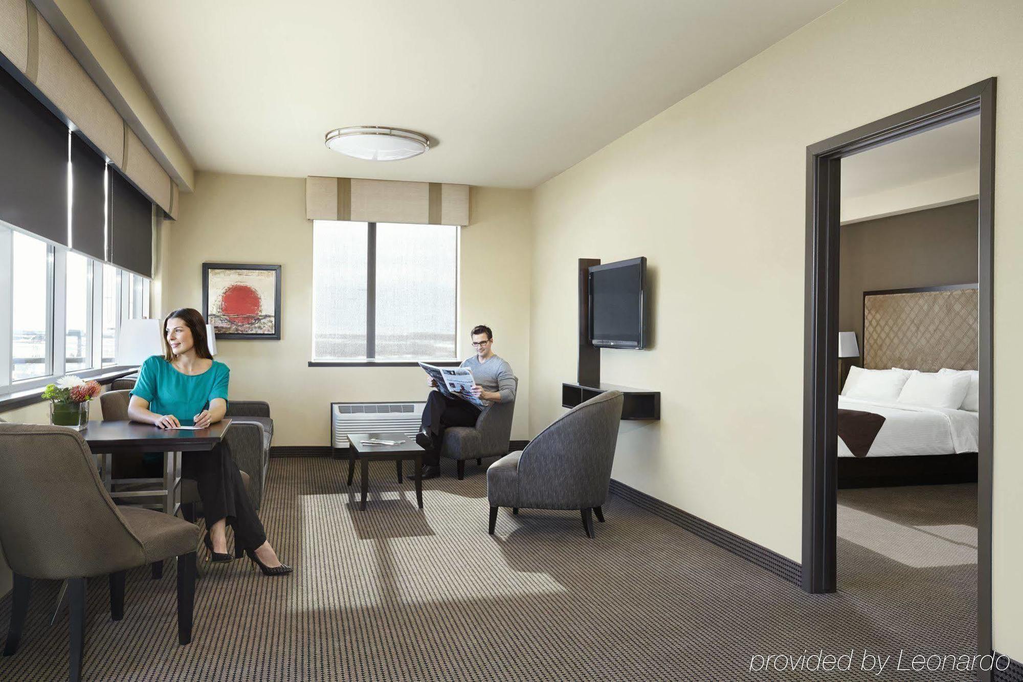 Acclaim Hotel By Clique Calgary Ngoại thất bức ảnh