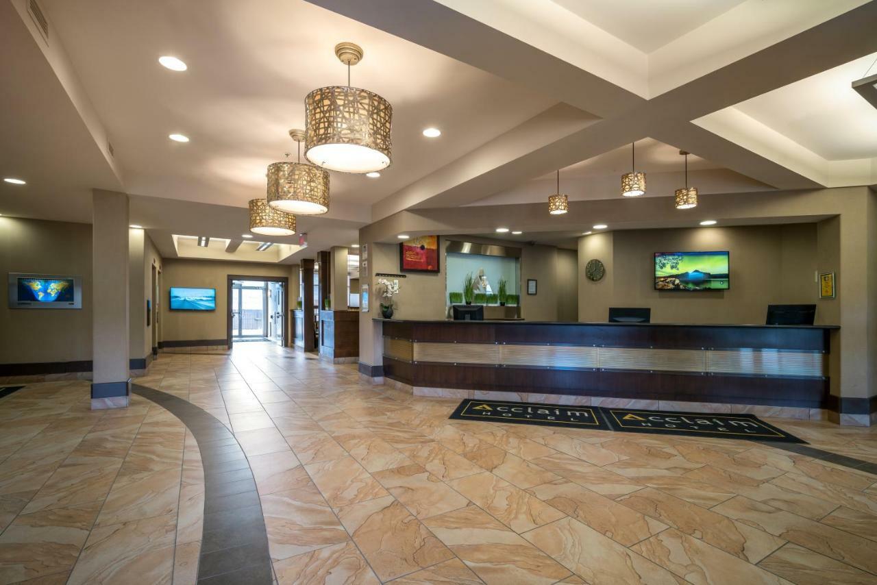 Acclaim Hotel By Clique Calgary Ngoại thất bức ảnh