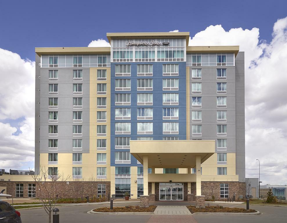 Acclaim Hotel By Clique Calgary Ngoại thất bức ảnh